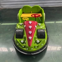 Ferrari{0}}Tyylinen sähköpuskuriauto