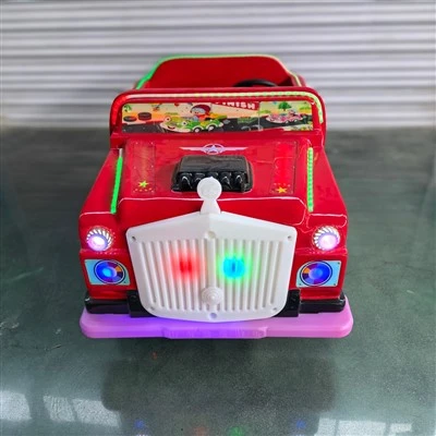 Scenic Area Sightseeing Vehicle